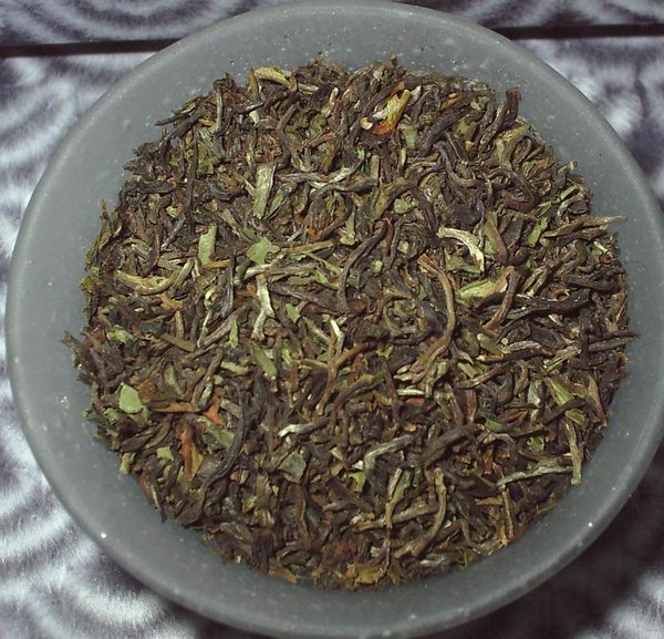 Darjeeling Tee schwarz Avongrove FF 1kg 39,85€