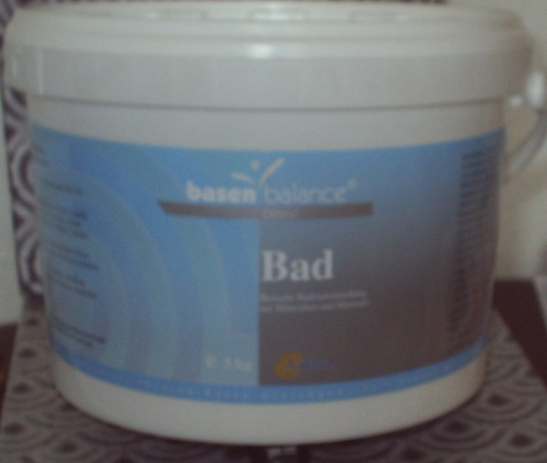 Basenbad Basen Bad Basenbalance ® Aurica 3 kg 49,95€ (16,65€/kg)