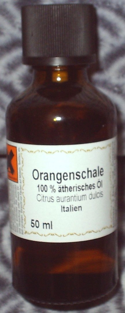Orangenöl 50 ml 8,98€(17,96€/100ml)