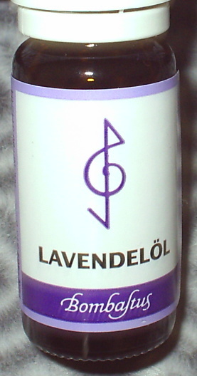 Lavendelöl 100 % 10 ml 8,95€ (89,5€/100ml)