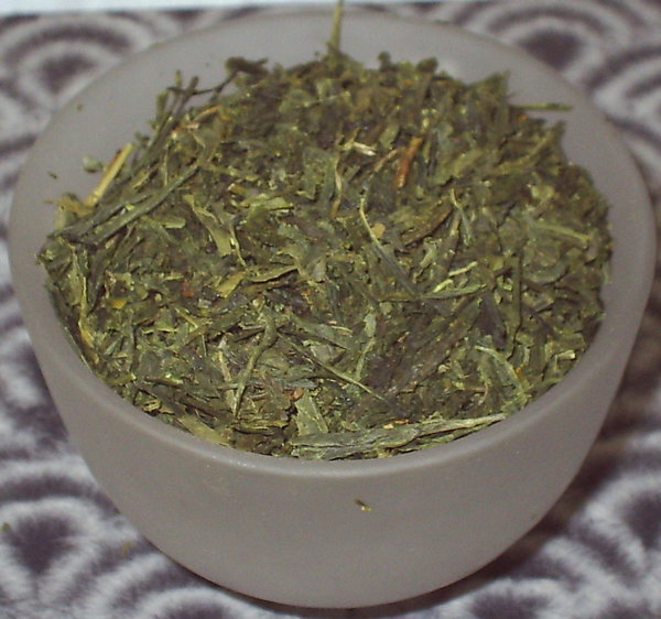 Japan Sencha grün  Tee   500g 21,95 (43,9/kg)