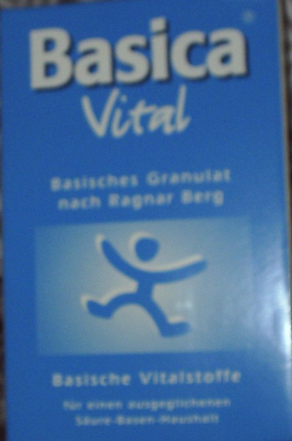 Basica Vital ® Pulver 200 g 8,96€ (4,48€/100g)