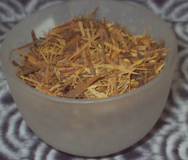Lapacho Tee 250g 3,95€ (15,80€/kg) roter Tee (tabebuia)